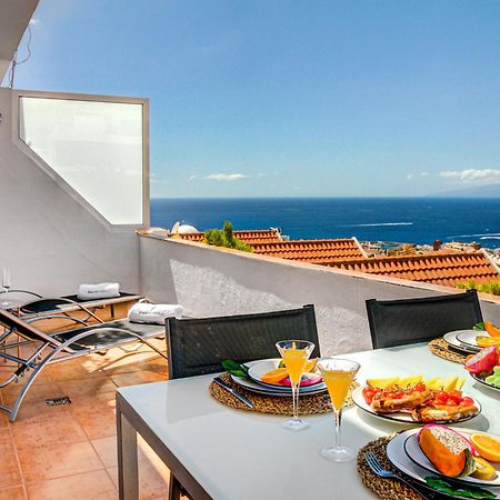 Apartamento Sea View Panoramic Costa Adeje  Exterior foto