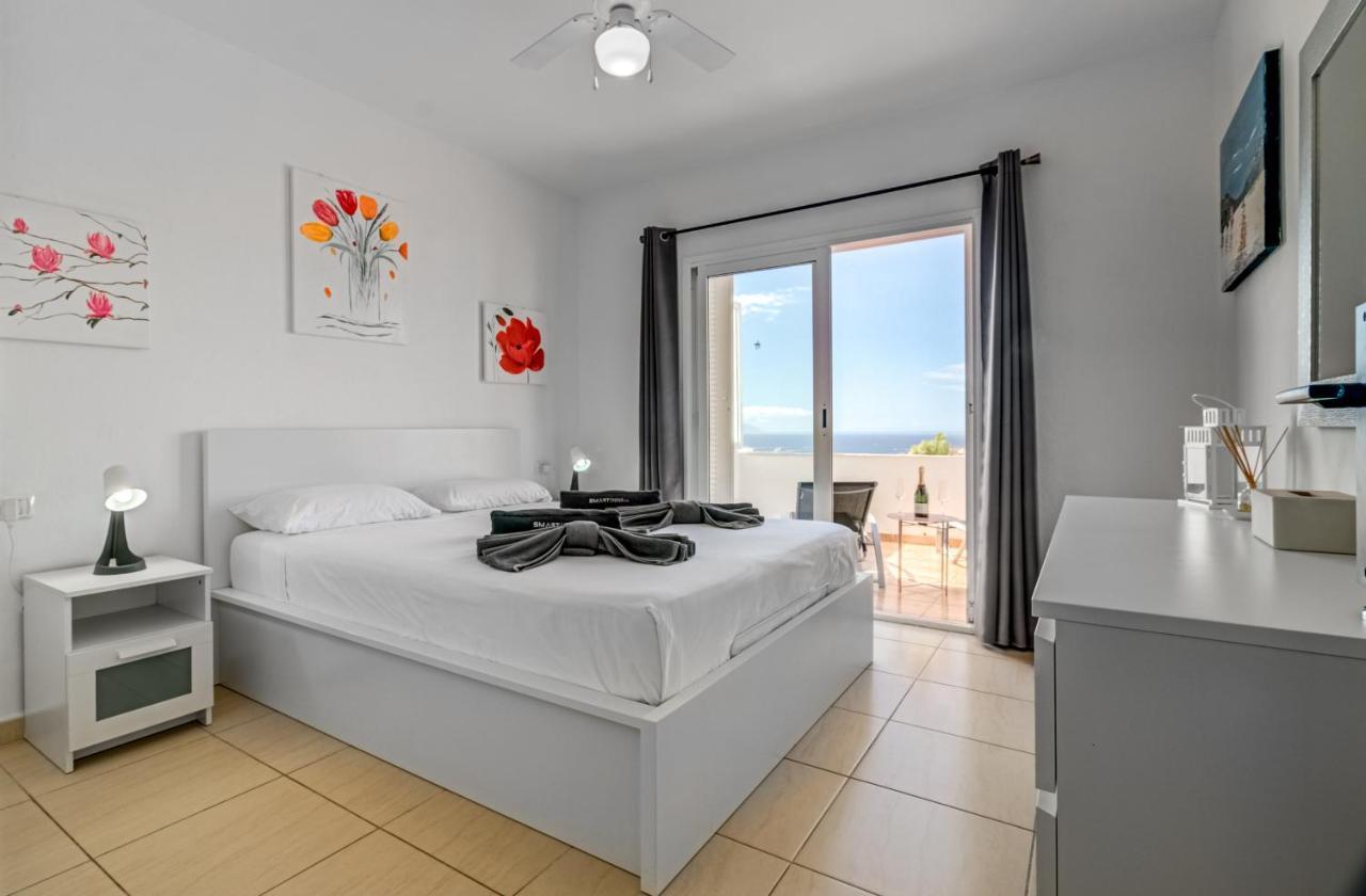 Apartamento Sea View Panoramic Costa Adeje  Exterior foto