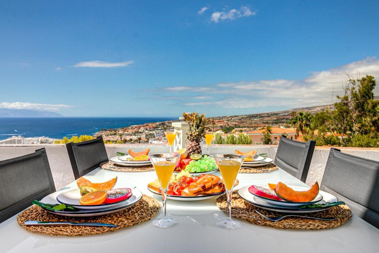 Apartamento Sea View Panoramic Costa Adeje  Exterior foto