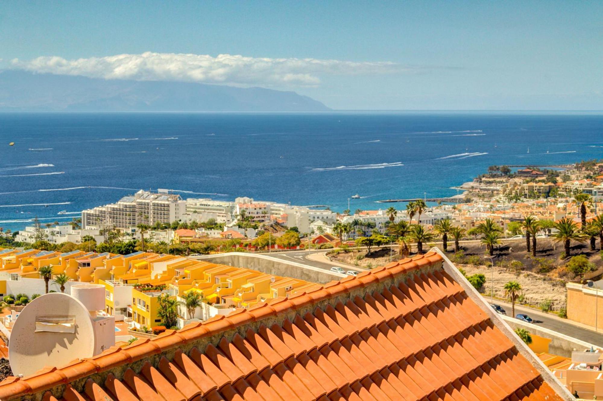 Apartamento Sea View Panoramic Costa Adeje  Exterior foto