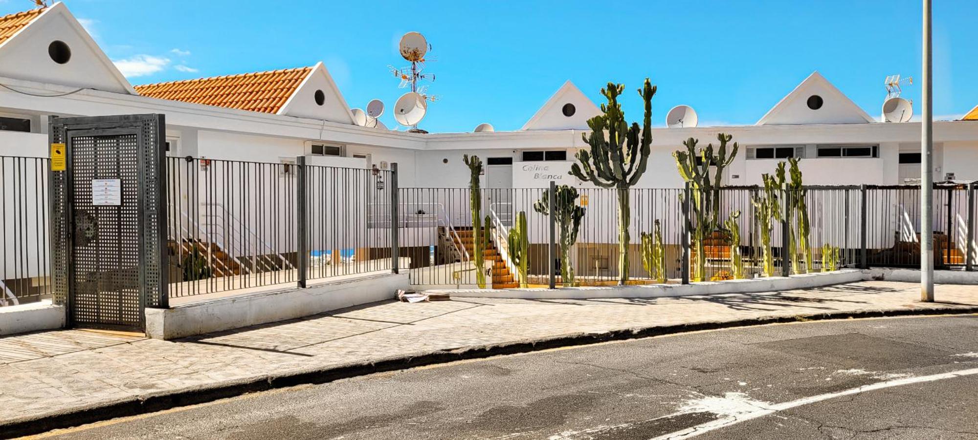 Apartamento Sea View Panoramic Costa Adeje  Exterior foto